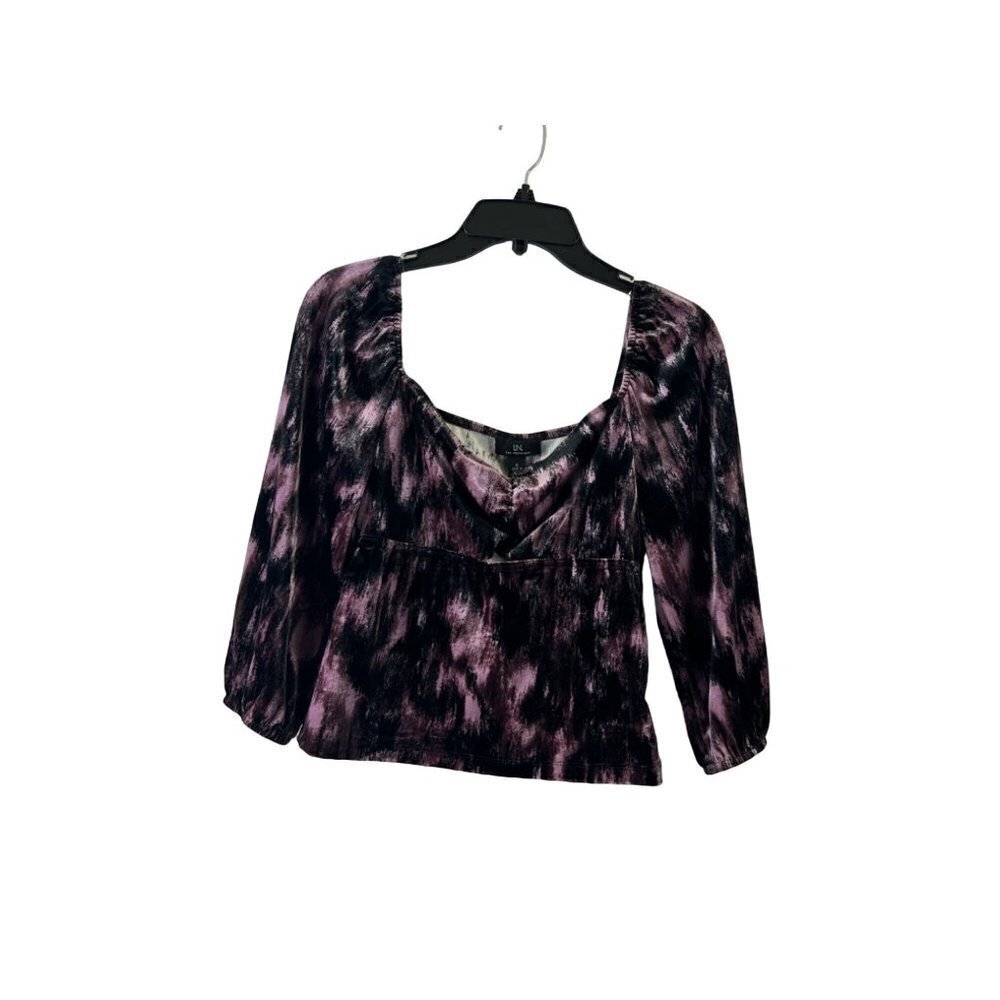 IN San Francisco Women's Cold Shoulder Crop Top - Picture 1 of 6